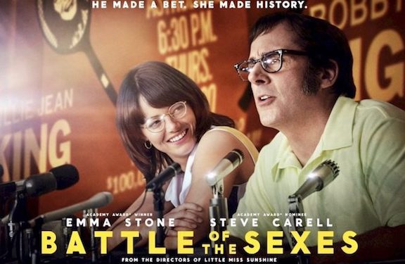 battle of the sexes